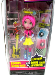 Spin Master Off the Hook Vivian Fashion Doll – Concert Collection