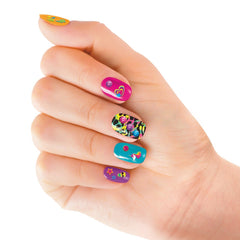 Shimmer 'N Sparkle Neon Craze Ultimate Party Kit by Cra-Z-Art