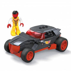 Hot Wheels Rip Rod 83-Piece Building Set by Mattel