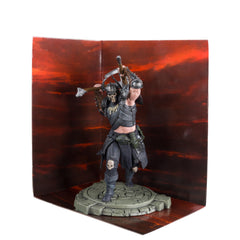 McFarlane Toys Diablo IV Death Blow Barbarian 1:12 Posed Figure