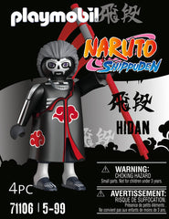 Playmobil Naruto Shippuden Character Figures