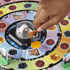 Hasbro Trouble Spider-Verse Edition Board Game for 2–4 Players