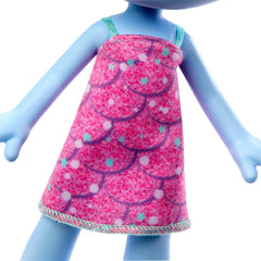Mattel DreamWorks Trolls Band Together Trendsettin' Chenille Fashion Doll
