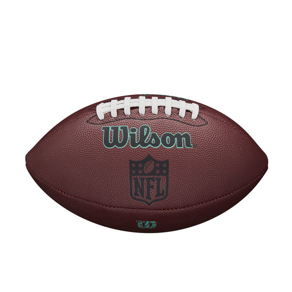 Wilson NFL Ignition Gen Green Official Size Football
