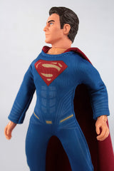 Mego Justice League Superman Henry Cavill 8" Retro Action Figure