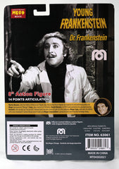 Mego Horror Young Frankenstein: Dr. Frankenstein 8" Action Figure Multicolor