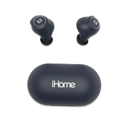 Bytech TRU Wireless Sound Isolation Earbuds – Blue
