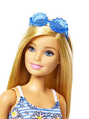 Barbie Doll with 4 Complete Outfits, Shoes & Accessories Set