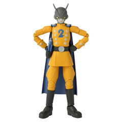 Bandai Dragon Stars Dragon Ball Super – Gamma 2 Super Hero 6.5" Figure