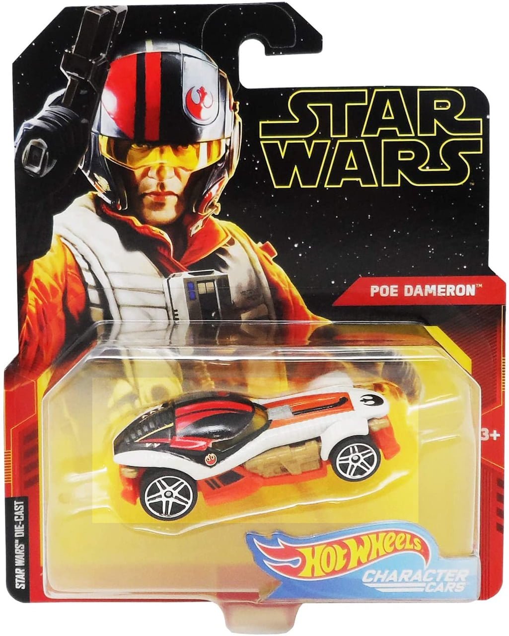Hot Wheels Character Cars – Collectible Die-Cast Vehicles