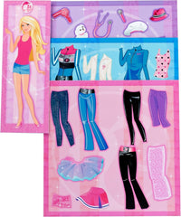Mattel Barbie Stylin for Success Career & Fashion Board Game