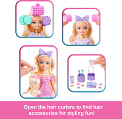 Barbie Dream Get Ready With Barbie Brooklyn Fashion Doll