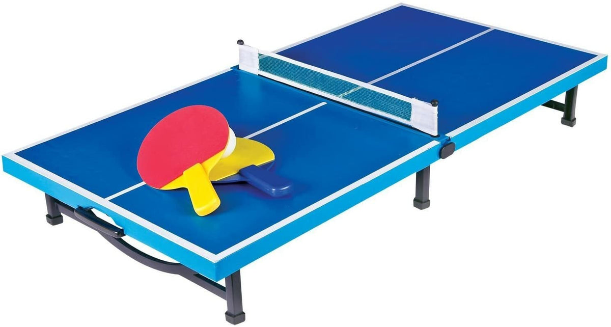 Halex ACE 28-Inch Tabletop Tennis Game – Portable Play Anywhere