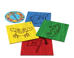 Goliath Pirate's Plank Active Floor Game | Ages 4+