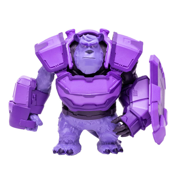 McFarlane Toys Disney Mirrorverse Sulley Fractured 5" Action Figure