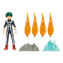 Bandai My Hero Academia UA Sports Festival Arena & Midoriya Figure Set