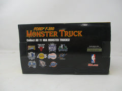 NBA Orlando Magic Limited Edition Die-Cast Ford F-350 Monster Truck