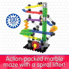 The Learning Journey Techno Gears Marble Mania Crankster 3.0 – 100+ Pieces