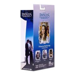 McFarlane Toys Princess Buttercup 7" Action Figure | Princess Bride