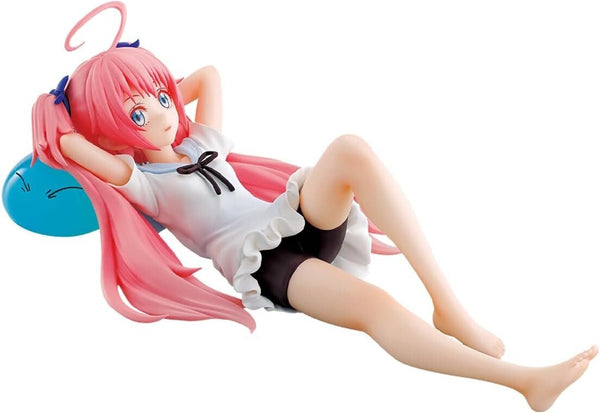 Bandai Ichibansho Milim & Slime Tempest Day Figure – 5.9"