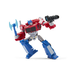 Hasbro Transformers EarthSpark Optimus Prime Deluxe Figure