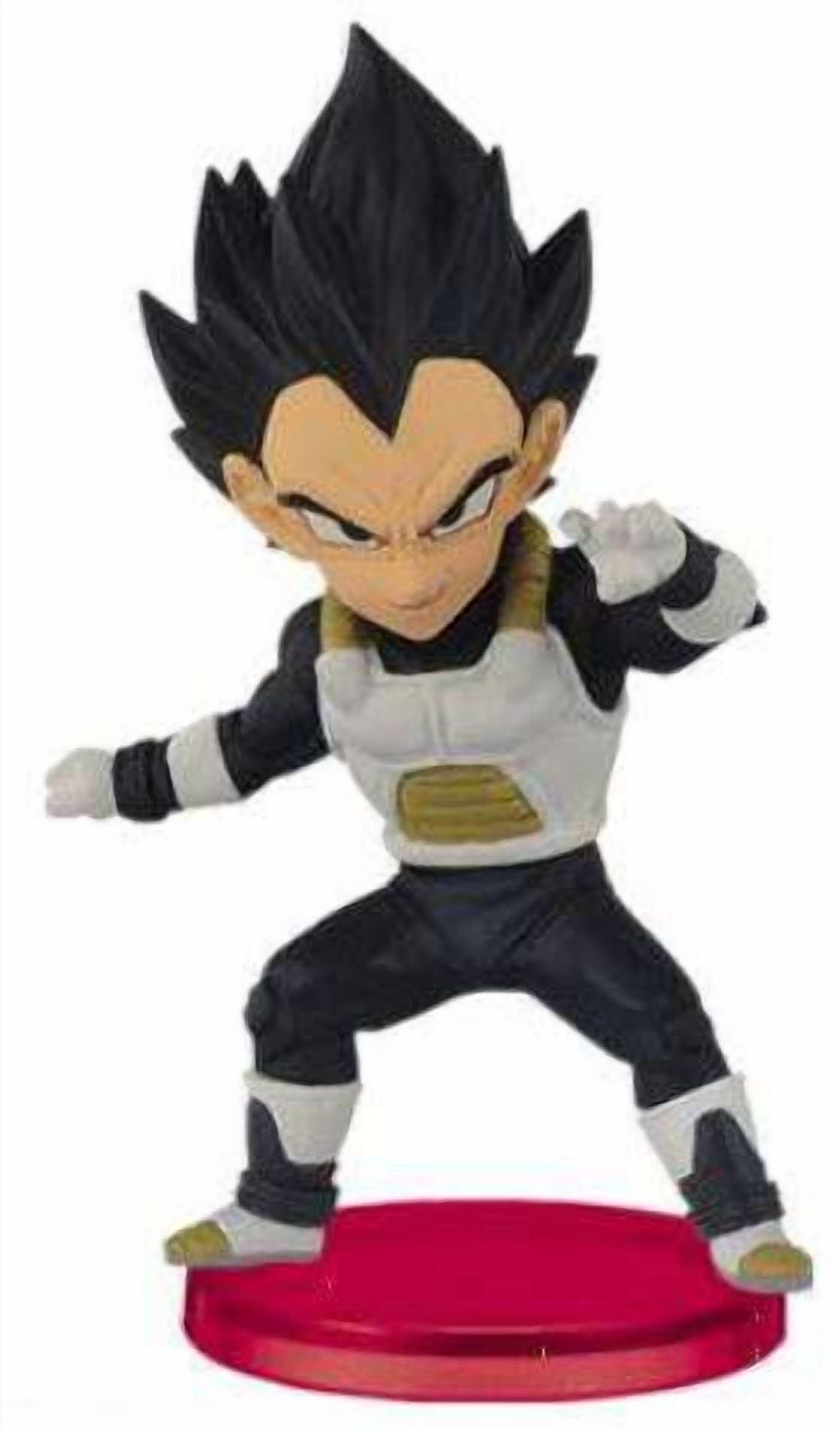 Dragon Ball Xenoverse Vegeta WCF Vol.2 Collectible PVC Figure