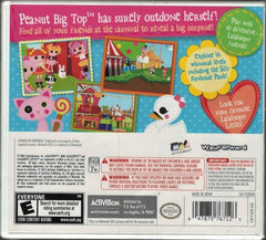 Lalaloopsy Carnival of Friends Nintendo 3DS Game