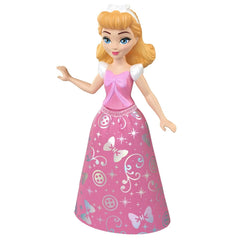 Mattel Disney Princess Cinderella Posable Small Doll
