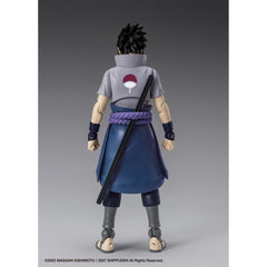 Bandai Naruto Ultimate Legends Young Sasuke Uchiha 5-Inch Action Figure