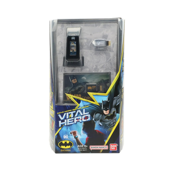 Vital Hero Batman Interactive Band - Wearable Digital Pet Toy