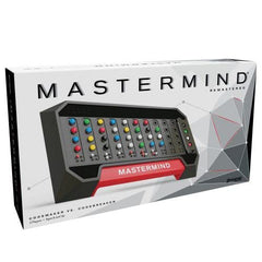 Pressman Mastermind Thinking Game – Classic Code-Cracking Strategy Game