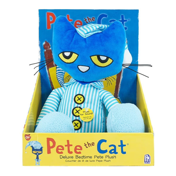Pete the Cat Twinkle Twinkle Musical Plush – 14" Stuffed Animal