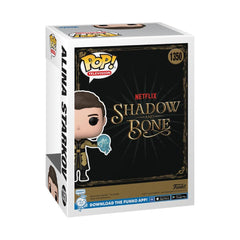 Funko POP! Shadow and Bone Alina Starkov SDCC 2023 Shared Exclusive