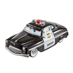 Disney Pixar Cars Sheriff Die-Cast Vehicle 1:55 Scale
