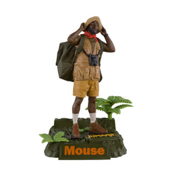 McFarlane Toys Movie Maniacs Franklin Mouse Finbar Jumanji Figure