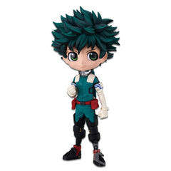Banpresto - Qposket - My Hero Academia