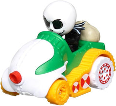 Hot Wheels Racer Verse Jack Skellington Die-Cast Car 1:64 Scale