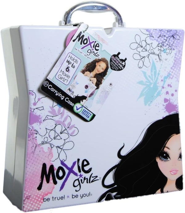 Moxie Girlz Carrying Case – Holds Up to 6 Dolls
