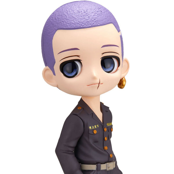 Tokyo Revengers Hakkai Shiba Q Posket Figure – Version B