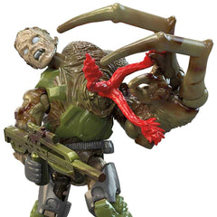 Mattel Halo Heroes Human Combat Form Action Figure
