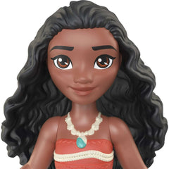 Mattel Disney Princess Moana Small Doll with Signature Outfit