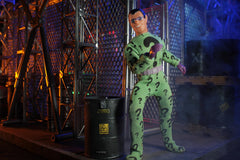 Mego DC Riddler 50th Anniversary 8-Inch Action Figure