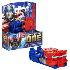 Transformers One Cog Changer Orion Pax 4-Inch Action Figure