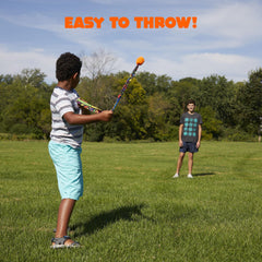 Koosh Comet Ball – Easy Catch & Throw Outdoor Toy for Kids & Adults