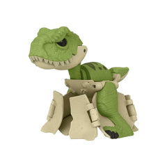 Jurassic World Dinosaur Figures with Hidden Incubators | Ages 4+