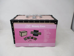 Rich On BR Beauty Case – Chic Light Pink Organizer For Life