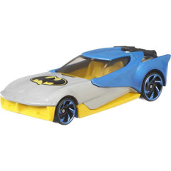 Hot Wheels Batman Character Car — 1:64 Scale Die-Cast