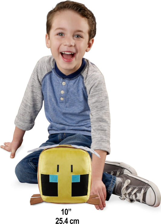 Mattel Minecraft Cuutopia Steve 10-inch Pillow Plush