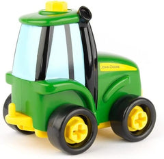John Deere Build-a-Buddy 2-in-1 Take-Apart Tractor Toy