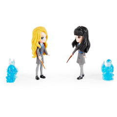 Harry Potter Magical Minis Luna Lovegood & Cho Chang Friendship Set